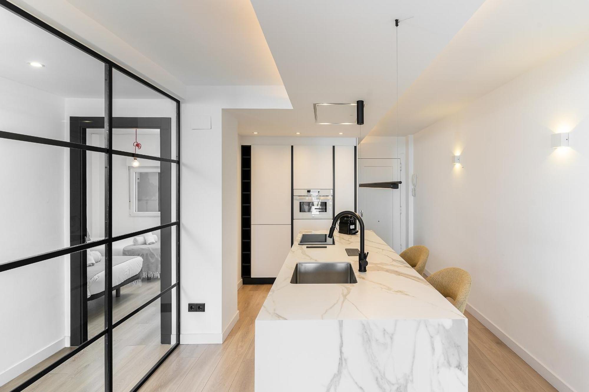 Appartement Blonzu Cuba Fuengirola